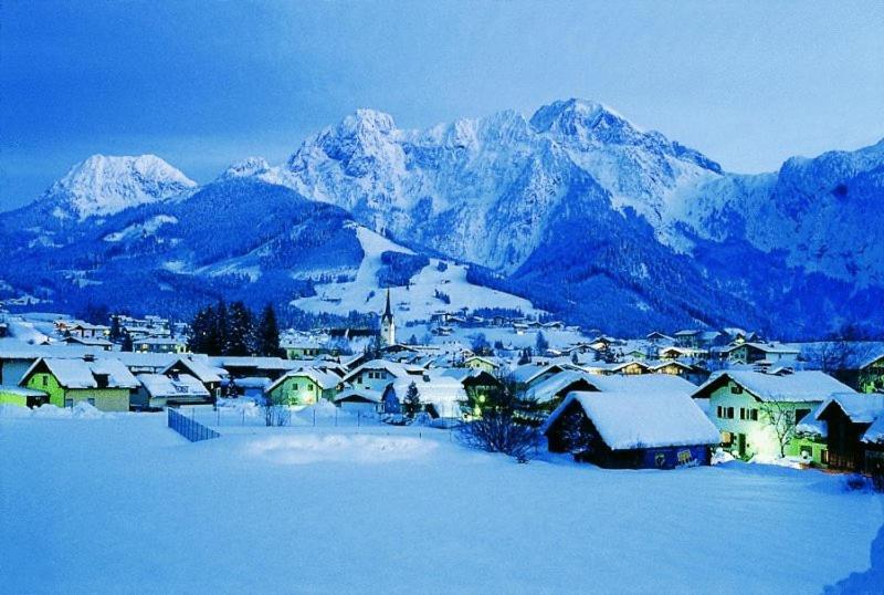 Lammertalerhof Abtenau Exterior photo